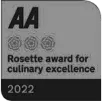 aa rosette 2022